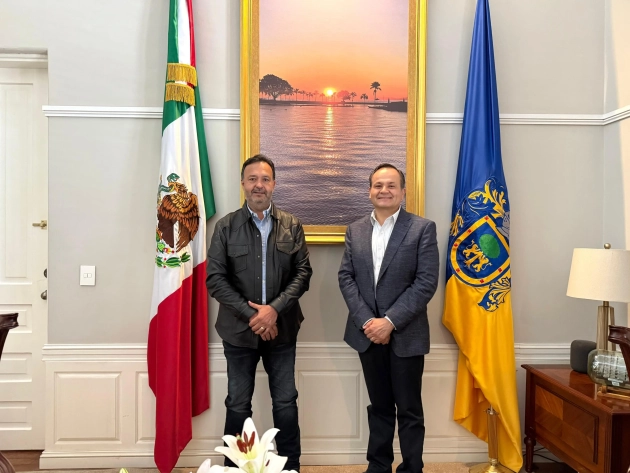 Pátzcuaro y Chapala Firman Convenio de Colaboración para Fortalecer Lazos y Proteger Sus Lagos 